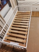 Łóżeczko gulliver ikea