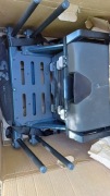 Podest wędkarski Caperlan Csb D25 Comp
