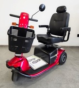 Skuter inwalidzki elektryczny LUNETTA VICTORY rozkładany kompaktowy SKLEP