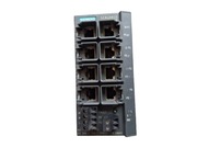 SIEMENS SCALANCE X208 6GK5208-0BA10-2AA3 Przemysłowy switch sieciowy
