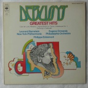 Claude Debussy, Greatest Hits, winyl 1974 r.