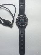 garmin fenix 5s plus smartwatch do biegania na rower MAPY
