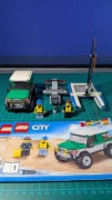 LEGO/ 60149/ CITY/ + GRATIS!!! 60224/ Złożone