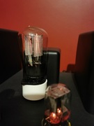 Lampa "5U4G/5u4gb" Valvo Wehrmacht (lampizator) 