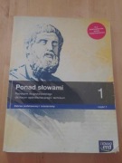 Podręcznik Ponad Słowami 1 Część 1