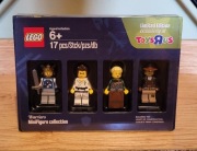 Lego Exclusive 5004422 Zestaw limitowanych minifigurek nowy wojownicy