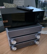Nuprime AMG + Eversolo DMP-A6 ME G1= STREAMER DAC + PRE + STA Jedyny taki! 