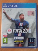 Gra na ps4 fifa 2023