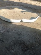 Dokładki, kły zderzaka Lancer 07-