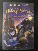 Harry Potter i Kamień Filozoficzny - J.K. Rowling