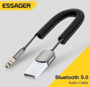 Odbiornik Bluetooth Audio Aux Dongle firmy Essager
