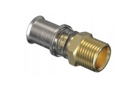 Złączka Wavin Tigris M5 16 x 1/2" GZ 4064263