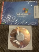 Microsoft windows XP profesional cd DVD + klucz aktywacyjny