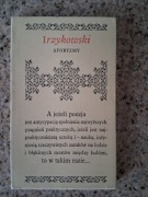 Karol Irzykowski - Aforyzmy
