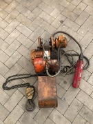 Elektryczny łańcuchowy wciągnik 