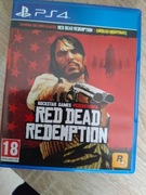 Red Dead Redemption PS4 PL 
