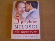 5 JĘZYKÓW MIŁOŚCI CHAPMAN