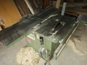 Wieloczynnościowa maszyna Stolarska