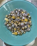 Złom elektroniczny tranzystory UFO i inne