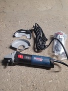 SZLIFIERKA KĄTOWA 1700W GWS 17-125 S BOSCH