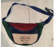 saszetka nerka torebka do pasa LIFE STYLE NARKO-TIPS