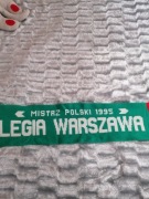 Mistrz Polski 1995r  