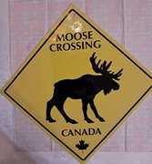 Tabliczka blaszana znak drogowy 