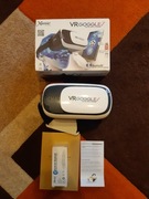 Okulary VR z kontrolerem Bluetooth Xenic