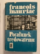 H Pocałunek trędowatemu Francois Mauriac 