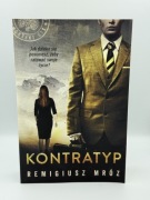 Kontratyp. Seria z Joanną Chyłką