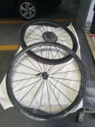 Kola szosowe karbonowe CST +NOVAREC +kaseta CM-M7000