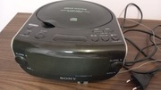 Sony. Działa tylko radio.