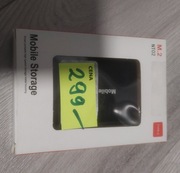 Dysk mobilny 2TB USB C  licytacja od1zl