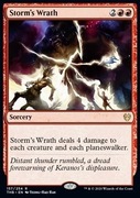 Storm's Wrath (Theros Beyond Death)