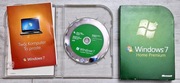 Microsoft Windows 7 Home Premium PL x64