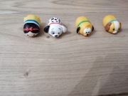 Tsum Tsum domek i gra kości 