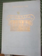 Technika liternictwa Jan Wojeński  