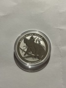 Australian Koala 2018, 1oz Ag, Perth Mint