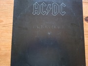 AC/DC – Back In Black  GER 1Press  EX
