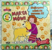 FILM VCD MARTA MÓWI Najlepsze odcinki 2 sezonu II!