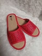 Pantofle/kapcie obuwie domowe polskie