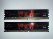 Pamięć RAM G.Skill Aegis DDR4 2x8GB 3000MHz CL16