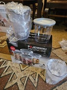 POJEMNIKI PRÓŻNIOWE PHILIPIAK 4X1L+ POMPKA