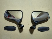 Lusterka łezka prawa i lewa Fiat 126p Maluch- OKAZJA!!! Pierwsza seria