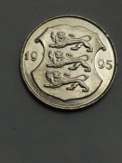 Sprzedam monetę Estonia 1 korona 1995r. stan bardzo dobry