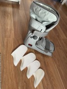 Lekki but ortopedyczny orteza XL 44-48 