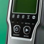 Wykrywacz belek przewodów metalu TH550 LCD | stud finder | AC 230V