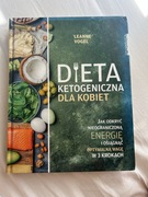 Dieta ketogeniczna dla kobiet - Leanne Vogel