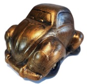 Skarbonka ceramiczna KULTOWE AUTO VW GARBUS  na prezent