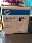 HP toner oryginalny Q3960A czarny